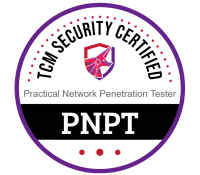 Formation certification TCM Security PNPT© — Logiciels & Outils