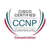 Formation Certification Cisco CCNP Cybersecurity : Concentration — Cybersécurité