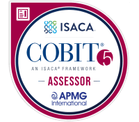 Formation Certification Cobit® 5 Assessor 2019 — Management