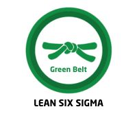 Formation Certification Lean Six Sigma Green Belt — Management
